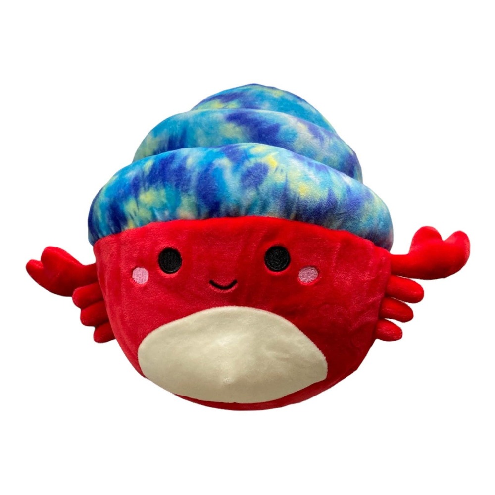 Squishmallows Indie the Hermit Crab 8" Stuffed Plush